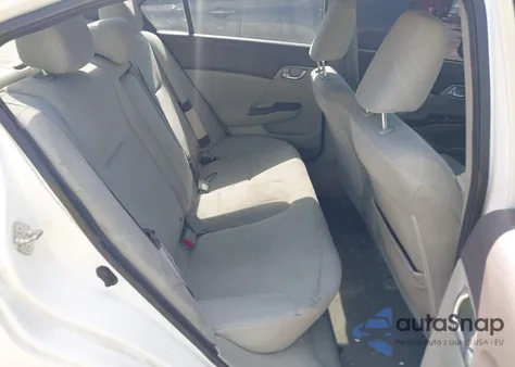 2012 Honda Civic Ex from USA, damaged, VIN 19XFB2F8XCE346727